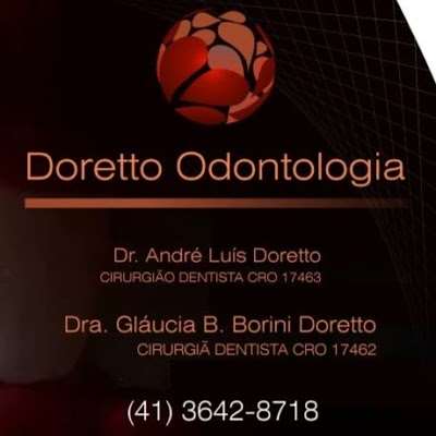 ANDRÉ LUÍS DORETTO em Araucária - PR | Dentistas.net.br