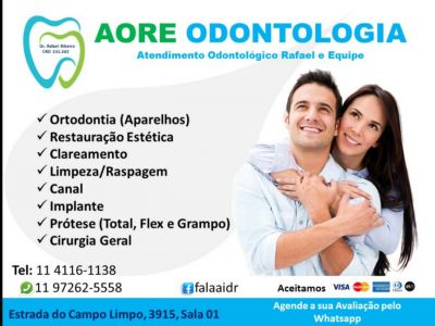 "AORE ODONTOLOGIA"