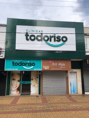 "Clínica Todoriso - Dentista em Americana"